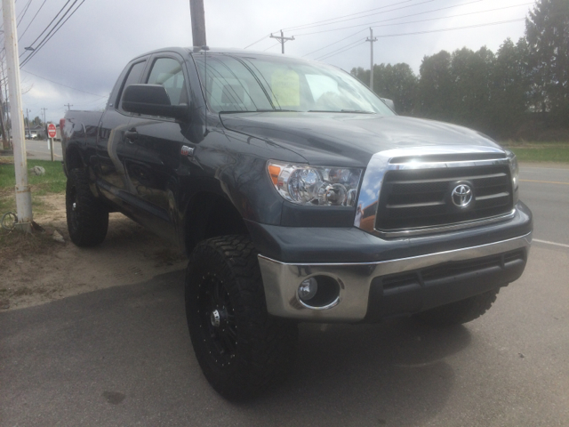 2010 Toyota Tundra Z71 Texas Special Edition