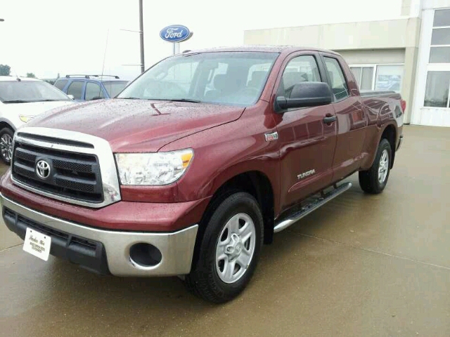 2010 Toyota Tundra Hd2500 Excab 4x4