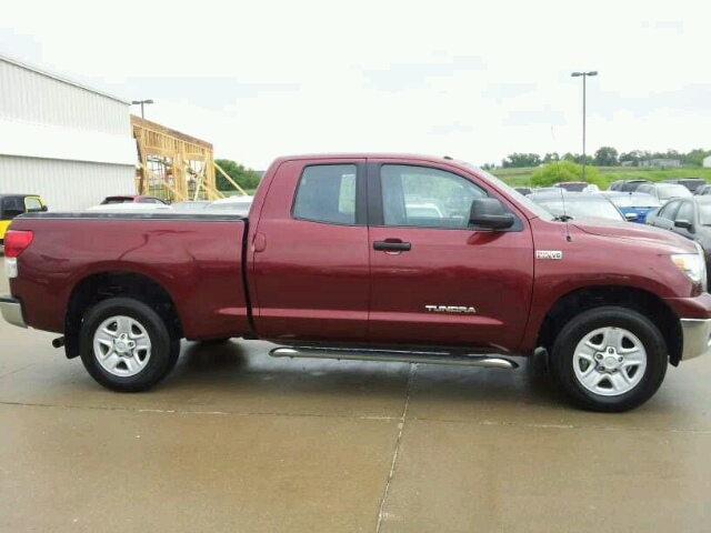 2010 Toyota Tundra Hd2500 Excab 4x4