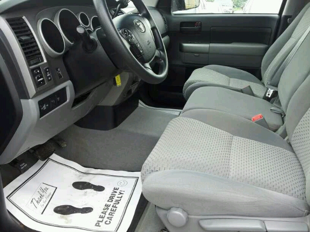 2010 Toyota Tundra Hd2500 Excab 4x4