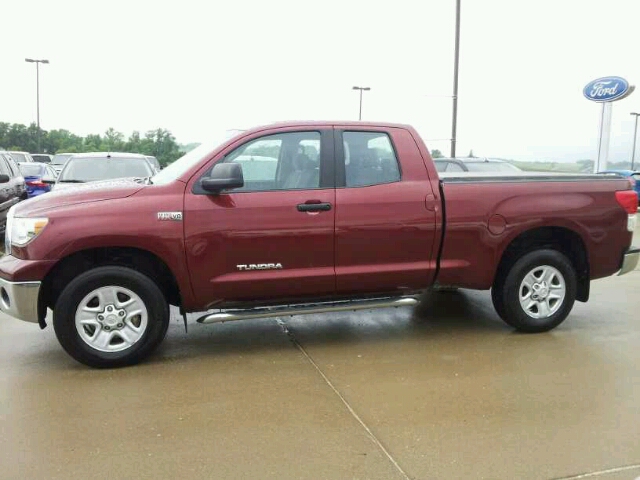 2010 Toyota Tundra Hd2500 Excab 4x4