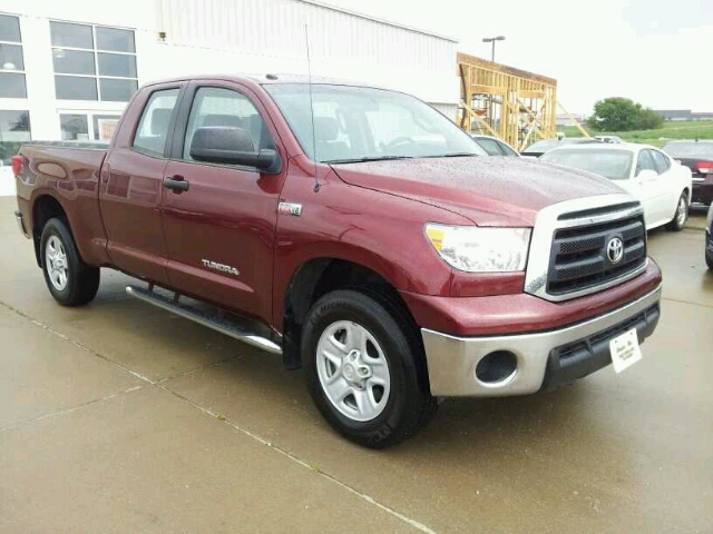 2010 Toyota Tundra Hd2500 Excab 4x4