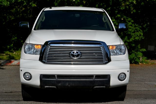 2010 Toyota Tundra Unknown