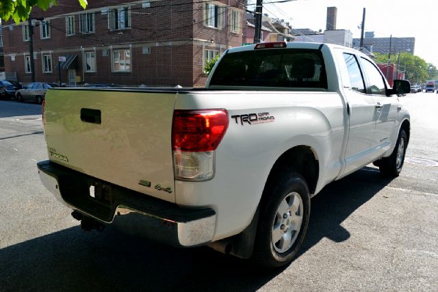 2010 Toyota Tundra Unknown