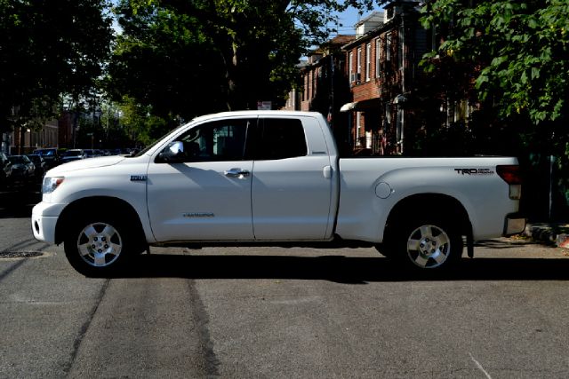 2010 Toyota Tundra Unknown