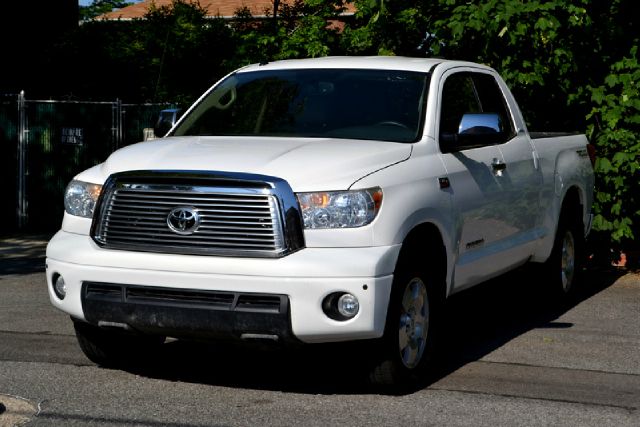 2010 Toyota Tundra Unknown