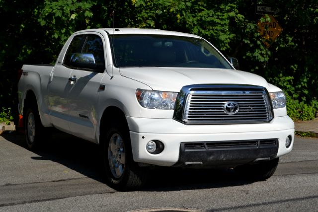 2010 Toyota Tundra Unknown