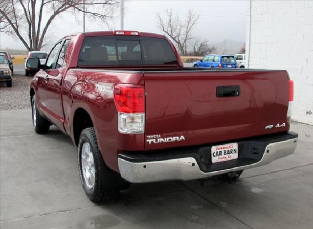 2010 Toyota Tundra Club Cab 139 WB HD