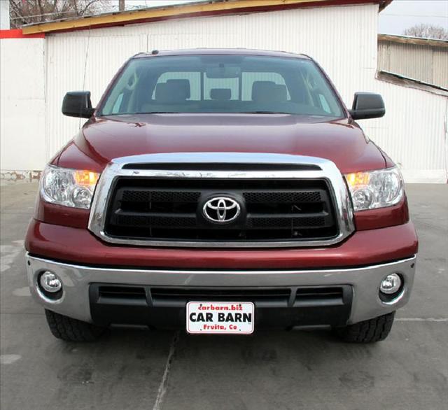 2010 Toyota Tundra Club Cab 139 WB HD