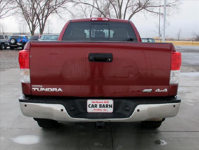 2010 Toyota Tundra Club Cab 139 WB HD