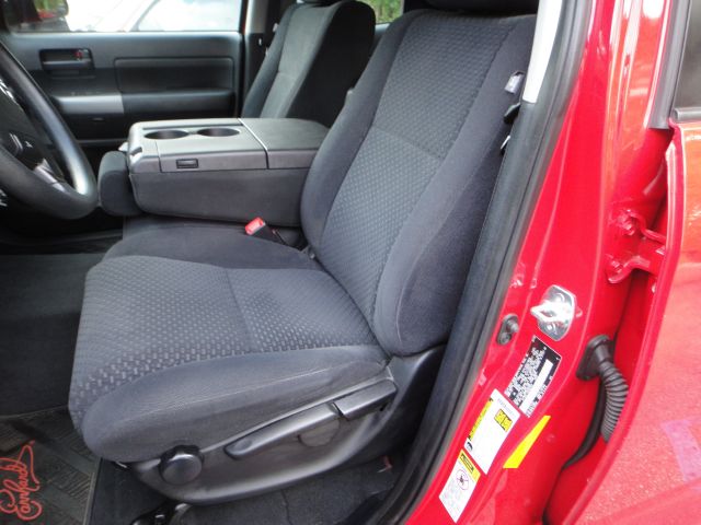 2010 Toyota Tundra 4WD Z71 CREW CAB