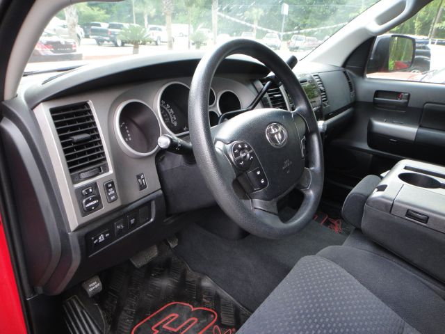 2010 Toyota Tundra 4WD Z71 CREW CAB