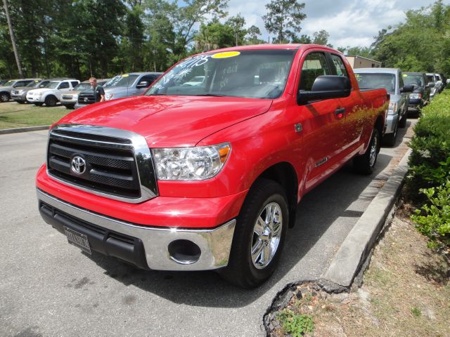 2010 Toyota Tundra 4WD Z71 CREW CAB