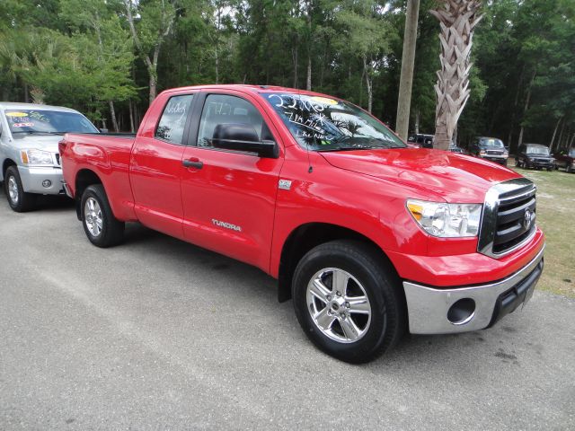 2010 Toyota Tundra 4WD Z71 CREW CAB