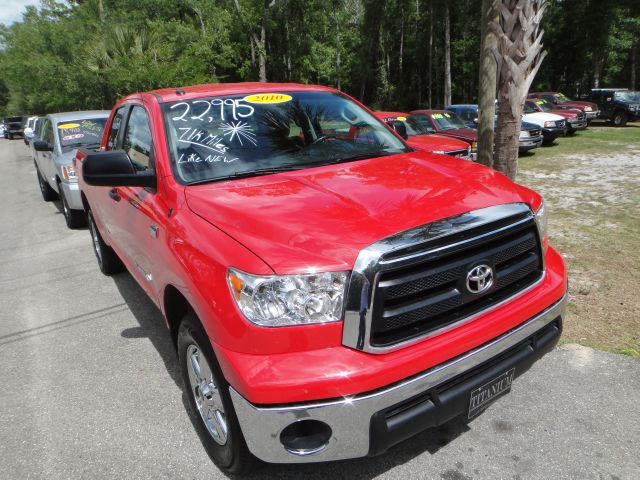 2010 Toyota Tundra 4WD Z71 CREW CAB