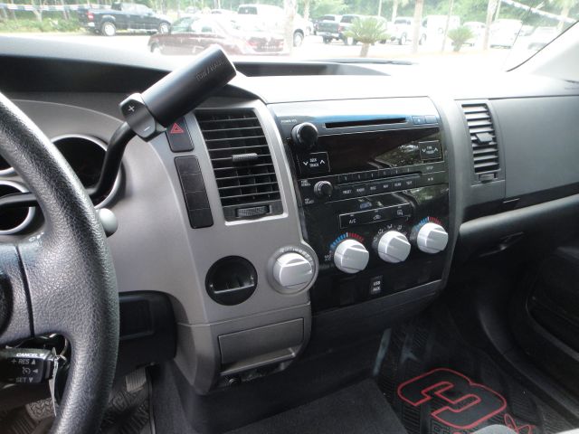 2010 Toyota Tundra 4WD Z71 CREW CAB