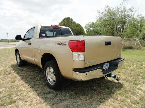 2010 Toyota Tundra Hd2500 Excab 4x4