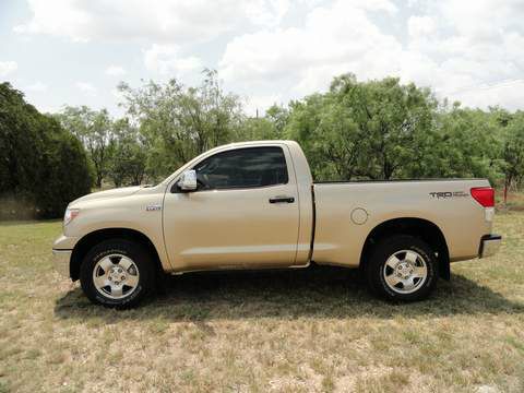 2010 Toyota Tundra Hd2500 Excab 4x4