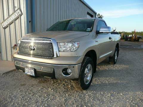 2010 Toyota Tundra Hd2500 Excab 4x4