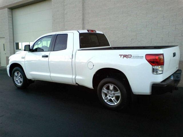 2010 Toyota Tundra 4WD Crew Cab SLE Z71