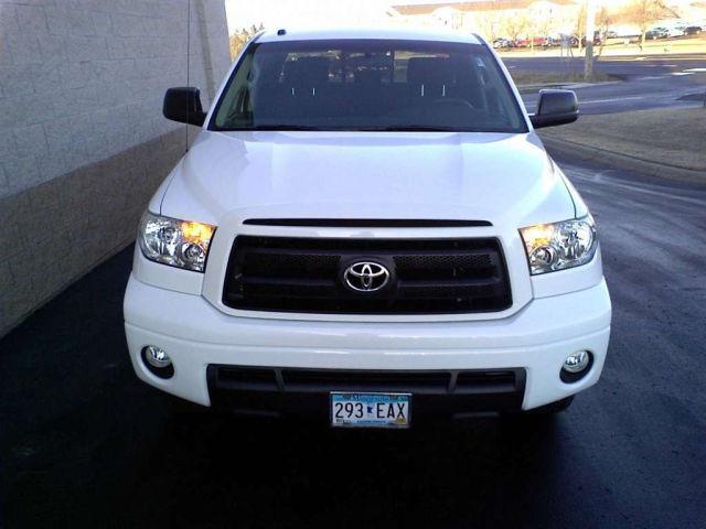 2010 Toyota Tundra 4WD Crew Cab SLE Z71