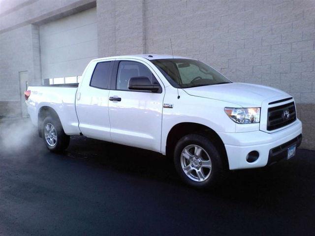 2010 Toyota Tundra 4WD Crew Cab SLE Z71