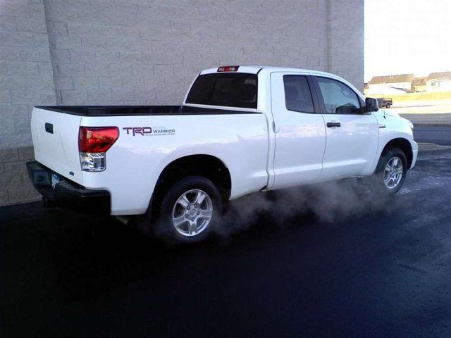 2010 Toyota Tundra 4WD Crew Cab SLE Z71