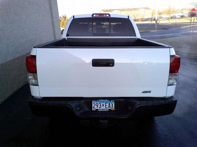 2010 Toyota Tundra 4WD Crew Cab SLE Z71