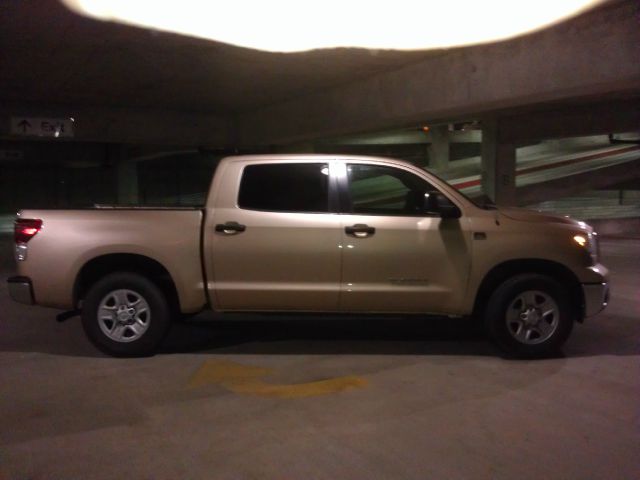 2010 Toyota Tundra XLT Harley-davidson Edition