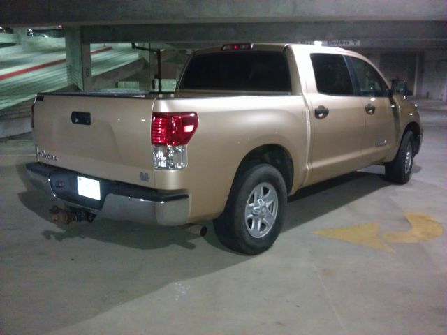 2010 Toyota Tundra XLT Harley-davidson Edition