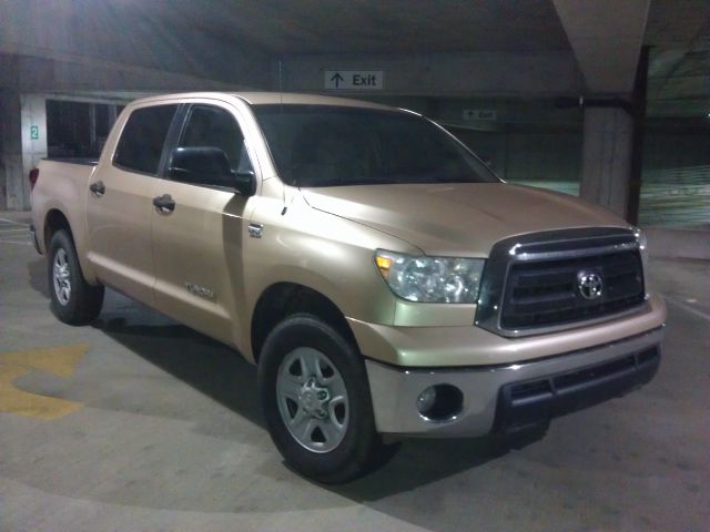 2010 Toyota Tundra XLT Harley-davidson Edition