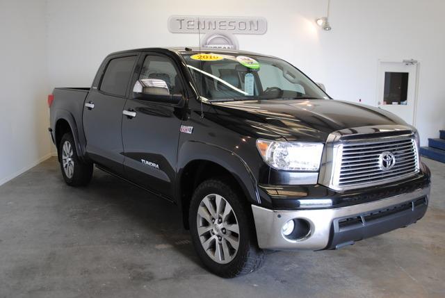 2010 Toyota Tundra 4DR