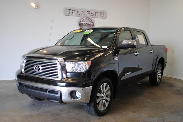 2010 Toyota Tundra 4DR