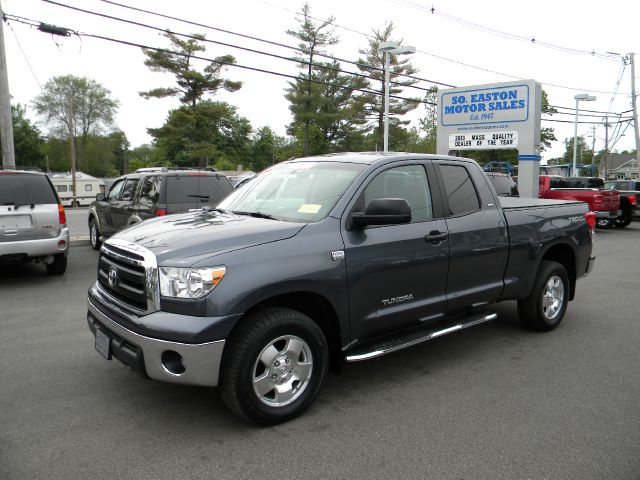 2010 Toyota Tundra 2.0T Quattro Special Edition PKG