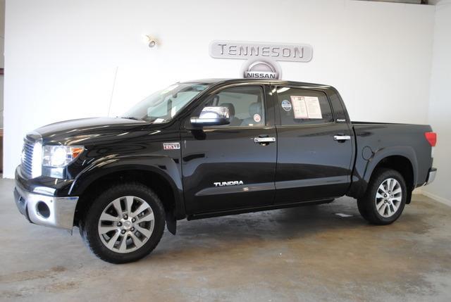 2010 Toyota Tundra 4DR