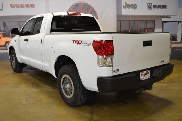 2010 Toyota Tundra Unknown