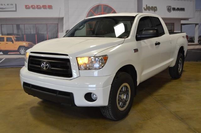 2010 Toyota Tundra Unknown