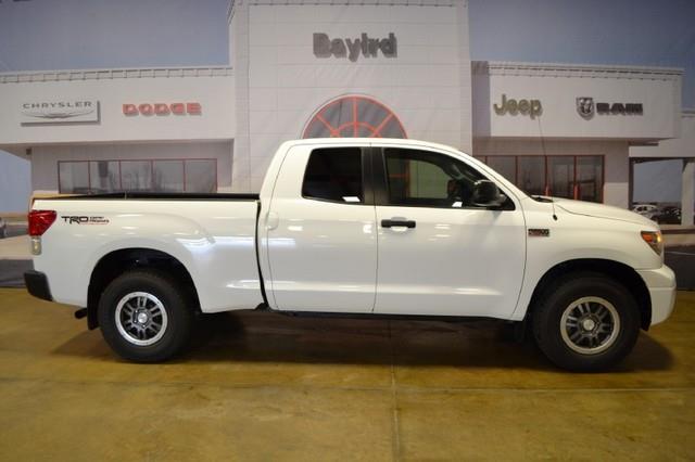 2010 Toyota Tundra Unknown