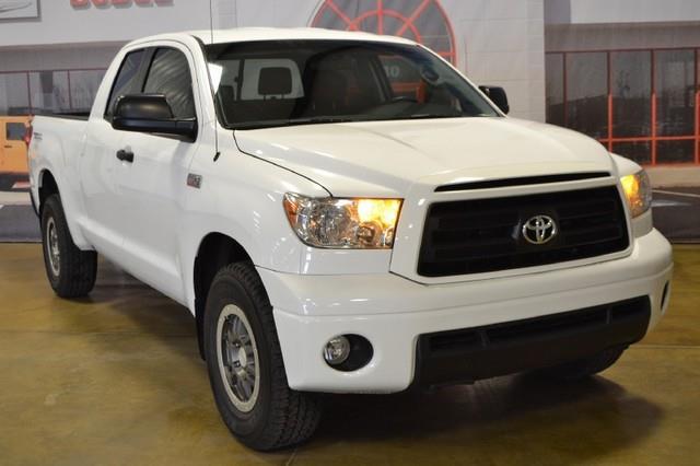 2010 Toyota Tundra Unknown