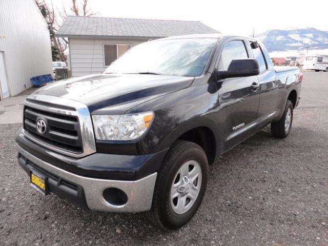 2010 Toyota Tundra Superduty XL