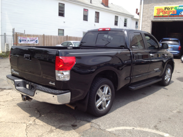 2010 Toyota Tundra SLT 25