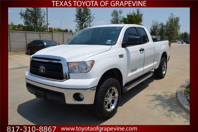 2010 Toyota Tundra Slt/trx4 Off Road/sport/power Wagon