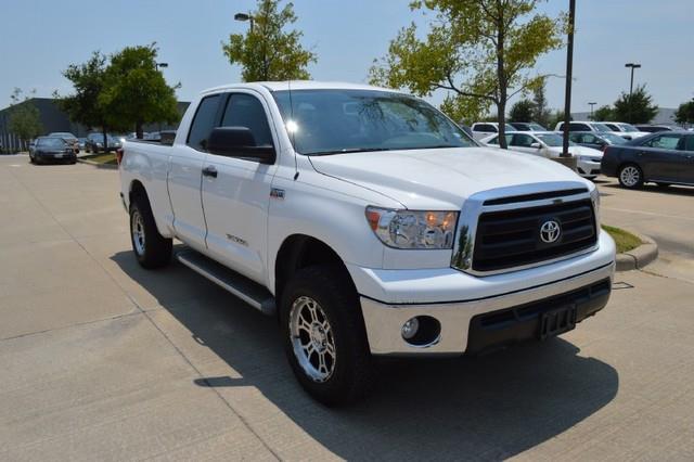 2010 Toyota Tundra Slt/trx4 Off Road/sport/power Wagon