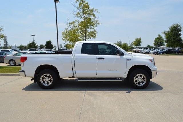 2010 Toyota Tundra Slt/trx4 Off Road/sport/power Wagon