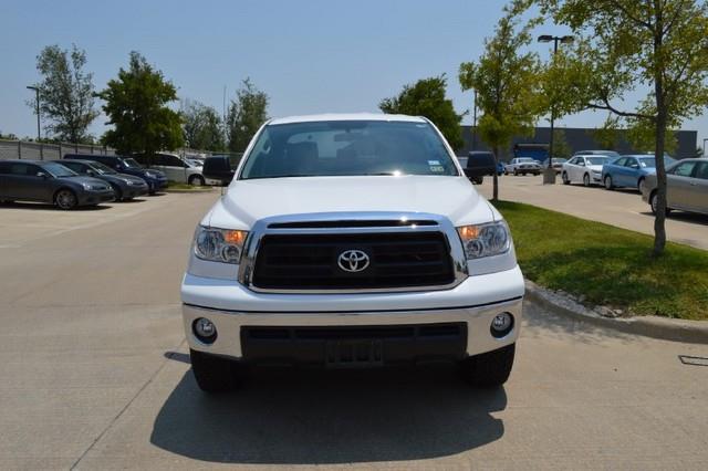 2010 Toyota Tundra Slt/trx4 Off Road/sport/power Wagon