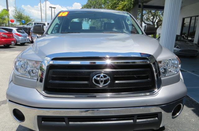 2010 Toyota Tundra Unknown