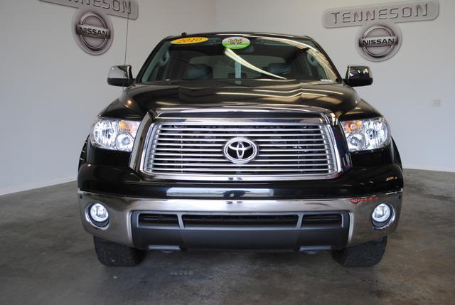 2010 Toyota Tundra 4DR