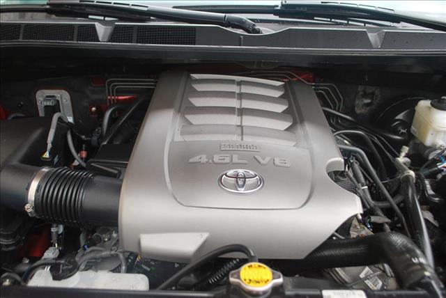 2010 Toyota Tundra 4WD Crew Cab SLE Z71