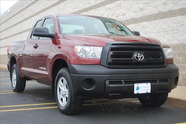 2010 Toyota Tundra 4WD Crew Cab SLE Z71