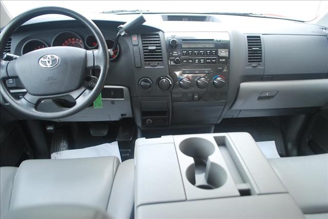 2010 Toyota Tundra 4WD Crew Cab SLE Z71